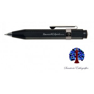 Kaweco Aluminio Sport Carbono Negro Port.