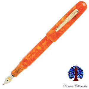 Conklin All American Orange