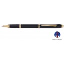 Cross Century II Black Lacquer GT Rollerball