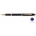 Cross Century II Laca Negra GT Rollerball