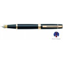 Sheaffer 300 Laca Negra Oro