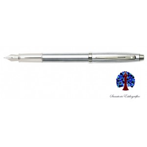 Sheaffer 100 Acero 