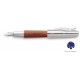 Faber Castell E-motion Cognac Fountain Pen