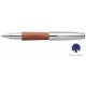 Faber Castell E-motion Brown Cognac Rollerball