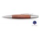 Faber Castell E-motion Brown Cognac Ball Pen