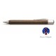 Faber Castell Ondoro Smoked Oak Ball Pen