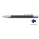 Graf Von Faber Castell Guilloche Ciselé Anthracite Ball Pen