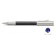 Graf Von Faber Castell Guilloche Black Rol.