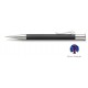 Graf Von Faber Castell Guilloche Negro 0,7 mm