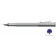 Graf Von Faber Castell Guilloche Rhodium