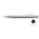 Graf Von Faber Castell Guilloche Rhodium 0,7 mm