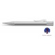 Graf Von Faber Castell Guilloche Rhodium Ball Pen