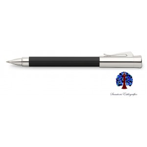 Graf Von Faber Castell Tamitio Black Rol.