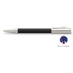 Graf Von Faber Castell Tamitio Black Bal.