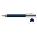 Graf Von Faber Castell Tamitio Azul Noche Rollerball