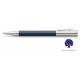 Graf Von Faber Castell Tamitio Azul Noche Bol.