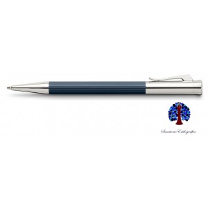 Graf Von Faber Castell Tamitio Azul Noche Bol.