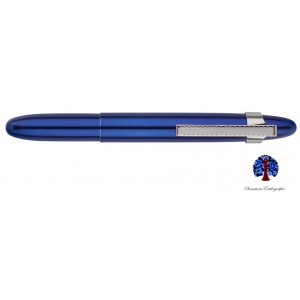 Fisher Blue Bullet with Clip