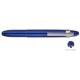 Fisher Blue Bullet with Clip