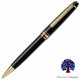 Montblanc Meisterstück Resina Dorado Bolígrafo