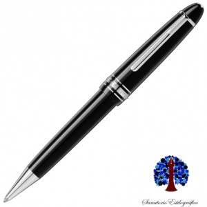 Montblanc Meisterstück LeGrand Platino Bol.