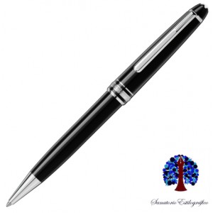 Montblanc Meisterstück Classic Platinum Bal.