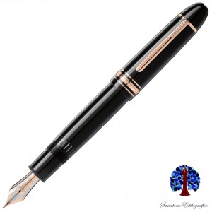 Montblanc Meisterstück 149 Red Gold 