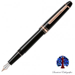 Montblanc Meisterstück 145 Oro Rosa 90 Aniv.