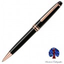 Montblanc Meisterstück Clásico Oro Rosa Bol.