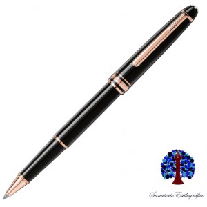 Montblanc Meisterstück Clásico Oro Rosa Rol.