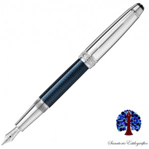 Montblanc Solitaire Blue Hour