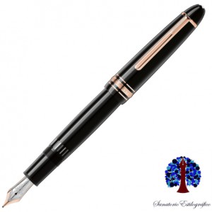 Montblanc Meisterstück LeGrand 146 Oro Rosa