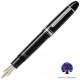 Montblanc Meisterstück 149 Platino Pluma Estilográfica