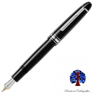 Montblanc Meisterstück 147 Platino 