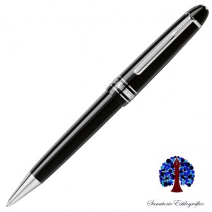 Montblanc Meisterstück Midsize Platino