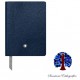 Montblanc Notebook Azul 145 