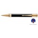 Parker Duofold Black Gold Ball Pen