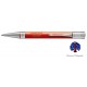 Parker Duofold Vintage Red Ball Pen