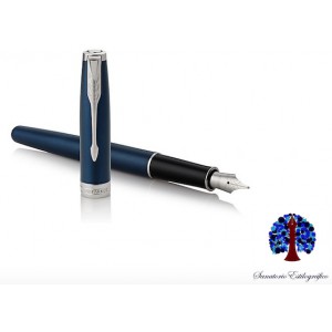 Parker Sonnet Laca Azul Paladio 