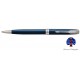 Parker Sonnet Lacquer Blue Palladium Bal.