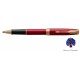 Parker Sonnet Red Lacquer Gold Rol.