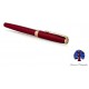 Parker Sonnet Red Lacquer Gold Rol.