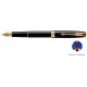 Parker Sonnet Lacquer Black Gold