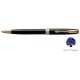 Parker Sonnet Lacquer Black Gold Bal.