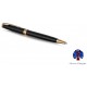 Parker Sonnet Lacquer Black Gold Bal.