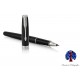 Parker Sonnet Lacquer Black Palladium Rol.