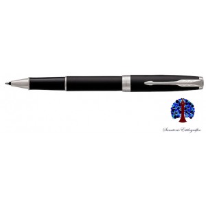 Parker Sonnet Mate Black Palladium Rol.