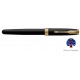 Parker Sonnet Mate Black Gold