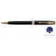 Parker Sonnet Matte Black Gold Bal.