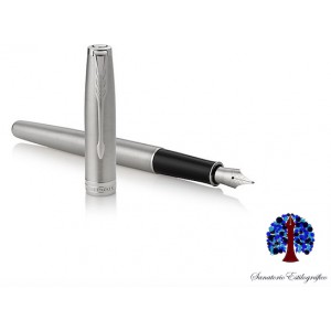 Parker Sonnet Steel Palladium